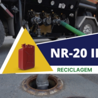 curso de NR-20 avançado II Reciclagem Curso Operador de Empilhadeira Campinas Laudo de Instalação Elétrica Campinas