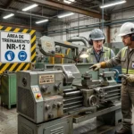 Curso de Máquinas e Equipamentos NR-12 Industrial