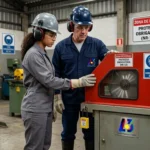 Treinamento NR-12 Máquinas e Equipamentos Nova Odessa