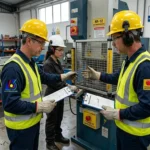Curso NR-12 Máquinas e Equipamentos Hortolândia