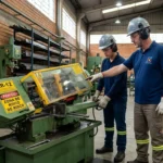 Curso Máquinas e Equipamentos NR-12 Cosmópolis