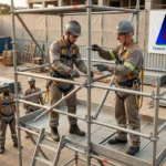 Curso Montador de Andaimes NR-18 em Vinhedo