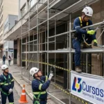 Curso Montador Tubo Roll Construção