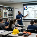 Curso NR10 Segurança em Eletricidade Profissional Atual 