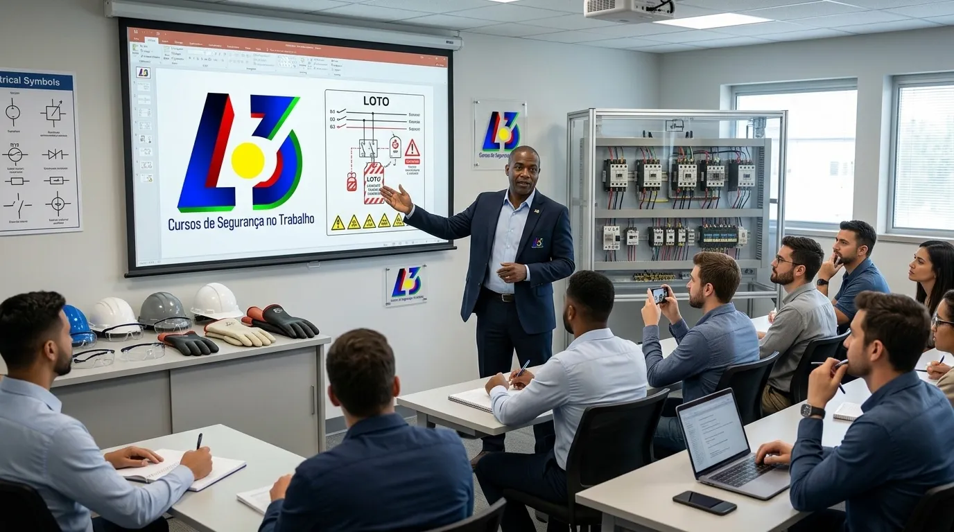 Curso Formação NR10 Básico Completo com Prática