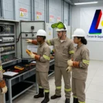 Curso Formação NR10 Básico Profissional Completo 