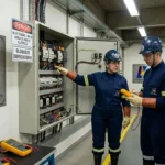Curso NR10 Básico com Ensino Profissional