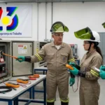 Curso NR10 Básico Formação Técnica Profissional 