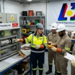 Curso Formação NR10 Básico com Certificado Atual