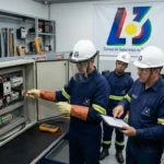 Curso Formação NR10 Básico com Treino Técnico