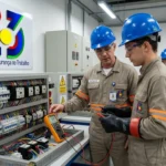 Curso NR10 Segurança em Eletricidade Teórico Prático