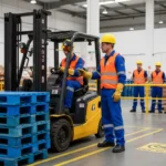 Operador Empilhadeira Curso Monte Mor NR11