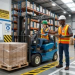 Curso NR11 Operador Empilhadeira Sumaré
