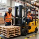 Curso de Operador de Empilhadeira em Campinas — In-Company