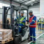 Curso de Operador Empilhadeirista