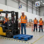 Curso Operador Empilhadeira Engenheiro Coelho
