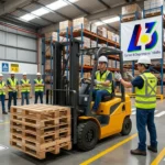 Formação Operador Empilhadeira Nova Odessa