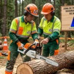 Operador Motosserra Curso Completo Brasil