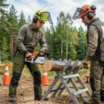 NR-12 Operação Motosserra Curso Completo Sumaré