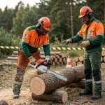 Curso NR-12 Operador Motosserra Certificado