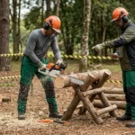Operador Motosserra Curso Profissional Atual