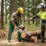 Curso Operador de Motosserra Cosmópolis