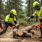 Curso Operador Motosserra com Certificado NR-12