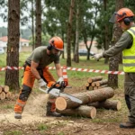 Curso Operador de Motosserrista NR-12