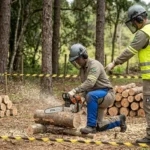 Formação NR-12 Operador Motosserra Atual