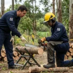 Treinamento Motosserra NR-12 Atualizado