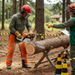 Operador Motosserra Curso Completo NR-12