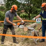 Curso Profissional Operador Motosserra NR-12