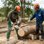 Curso Motosserra NR-12 Profissional