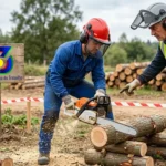 Curso Formação Operador Motosserra com Aulas