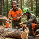Curso Operador de Motosserra Águas de Lindóia
