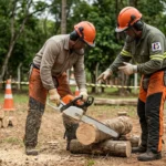 Curso Completo Operador Motosserra NR-12