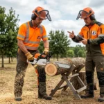 NR-12 Operação Motosserra Curso Piracicaba
