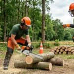 Curso Formação Operador de Motosserra Certificado