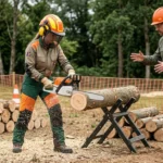 Curso NR-12 Motosserra com Avaliação