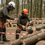 Curso Operador de Motosserra Amparo