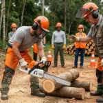 Formação Operador Motosserra NR-12 Atualizado