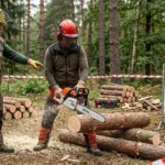 Curso Operador de Motosserra