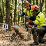 Operador Motosserra NR-12 Capacitação Profissional
