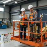 Curso de Plataforma Articulada Habilitação Profissional