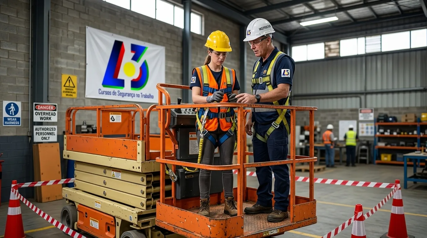 Capacitação prática e benefícios do treinamento
