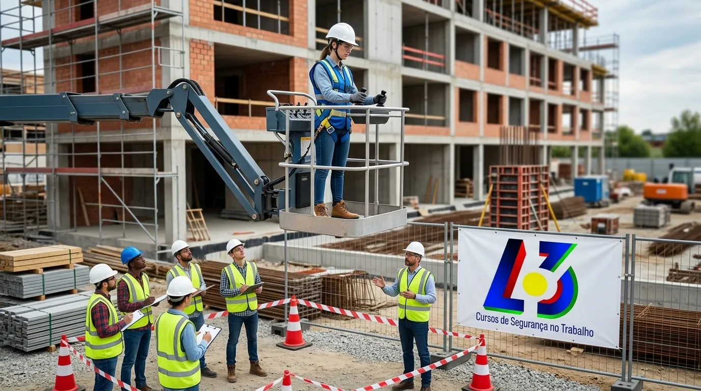 Normas Regulamentadoras para Plataformas Elevatórias