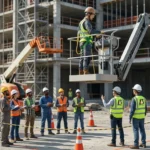 Capacitação Técnica de Operador de Plataforma Articulada