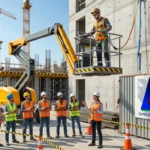 Curso Plataforma Elevatória NR18 Morungaba
