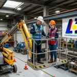 Curso Operador Plataforma Elevatória Valinhos