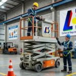 Curso Profissionalizante de Plataforma Aérea